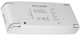Регулятор для LED стрічки RGBCW WiFi Controller