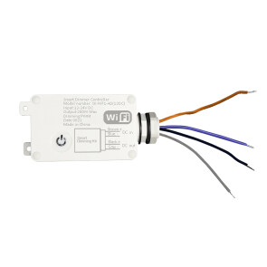 Умный контроллер LED ленты Tervix Pro Line WiFi White LED Strip (200Вт) №1