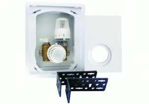 Модуль контролю температури водяної підлоги Tervix Pro Line Control Box R2 №1