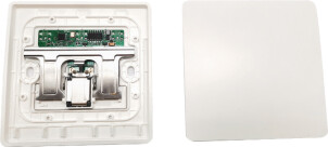 Беспроводной выключатель Tervix Pro Line RF 433 MHz Switch (1 клавиша) №3