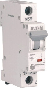 Eaton Автоматический выключатель 1-полюс63A HL C №1