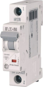 Eaton Автоматичний вимикач 1-полюс. 50A HL C №1