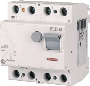 Eaton Дифференциальное реле HNC-40/4/003 №1