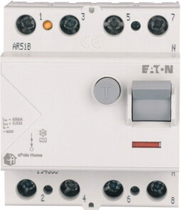 Eaton Диференційне реле HNC-40/4/003 №2