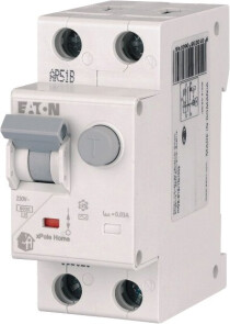 Eaton Дифференциальный автоматический выключатель HNB-C10/1N/003 №1