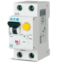 Eaton Диференціальний автоматичний вимикач PFL 6-40/1N/C/003