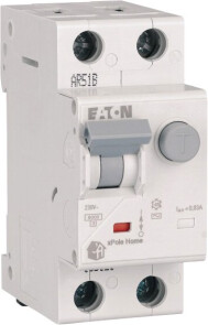 Eaton Дифференциальный автоматический выключатель HNB-C10/1N/003 №2