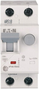Eaton Дифференциальный автоматический выключатель HNB-C10/1N/003 №3