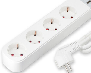 Умный удлинитель Tervix Pro Line WiFi Power Strip №2