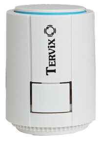 Термопривід Tervix ProLine Egg, нормально-відкритий №1