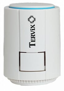 Термопривід Tervix ProLine Egg, нормально-закритий, 24В №1