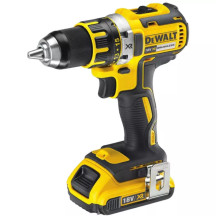 Дриль-шурупокрут акумуляторний безщітковий DeWALT DCD790D2