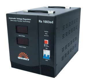 Стабілізатор напруги Vitals Rs 1003sd №1