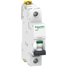 Автоматичний вимикач iC60L 1P 1.6A Z Schneider Electric A9F92172