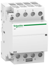 Контактор 40A 3НО 220/240В ~50Гц Schneider Electric A9C20843