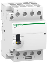 Контактор 40A 3НО 220/240В ~50Гц ручне керування Schneider Electric A9C21843