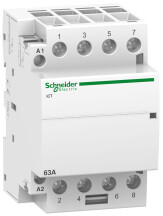 Контактор 63A 4НО 24В ~50Гц Schneider Electric A9C20164