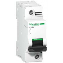 Автоматический выключатель C120N 1P 63A B Schneider Electric A9N18340