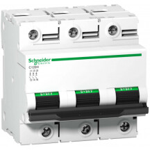 Автоматический выключатель C120H 3P 63A B Schneider Electric A9N18423