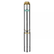 Скважинный насос SHIMGE 3SP(m) 2.5/7-0.25 кВт, Н 29(21)м, Q 60(40)л/мин, Ø75 мм, (кабель 1,5 м)