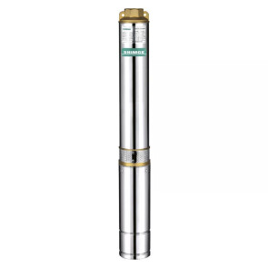 Скважинный насос SHIMGE 3SP(m) 2.5/7-0.25 кВт, Н 29(21)м, Q 60(40)л/мин, Ø75 мм, (кабель 1,5 м) №1