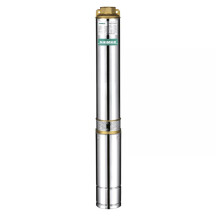 Скважинный насос SHIMGE 3SP(m) 2.5/25-1.1 кВт, Н 106(82)м, Q 60(40)л/мин, Ø75 мм, (кабель 1,5 м)