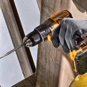 Дрель-шуруповерт аккумуляторная бесщеточная DeWALT DCD791P2 №2