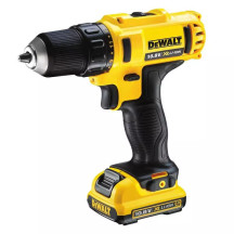 Дрель-шуруповерт аккумуляторная DeWALT DCD710D2