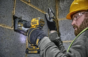 Дриль-шурупокрут акумуляторний безщітковий DeWALT DCD708N №4