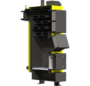 KRONAS UNIC P 42 кВт - Котел твердотопливный №2