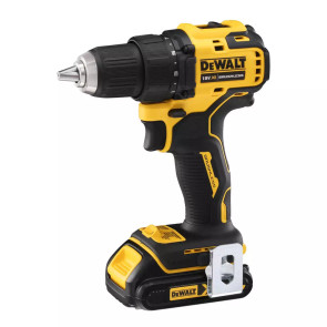 Дрель- шуруповерт бесщёточная DeWALT DCD708S2T №1