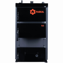 Твердопаливний котел Paskal SLE 35 кВт