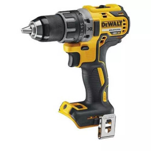 Дриль-шурупокрут акумуляторний безщітковий DeWALT DCD791NT №2