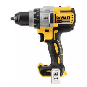 Дриль-шурупокрут акумуляторний безщітковий DeWALT DCD991NT №3