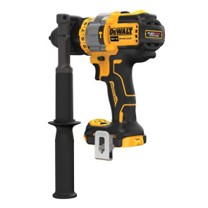 Дрель-шуруповерт аккумуляторная бесщеточная ударная DeWALT DCD999NT №3