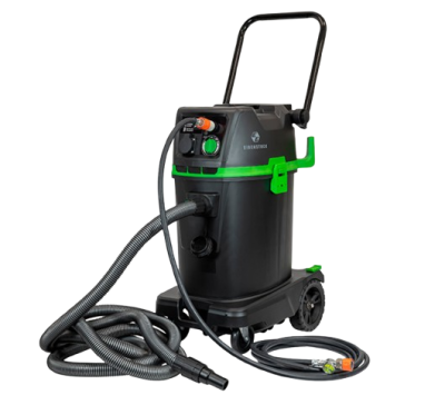 Промышленные и строительные пылесосы