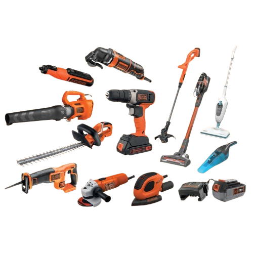 BLACK+DECKER