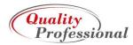 Quality Professional