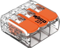 Зажимы и клеммы изолированные
